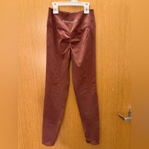 Alphalete Amplify Legging - Autumn